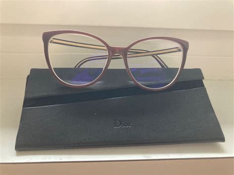dior damenbrille blacktie